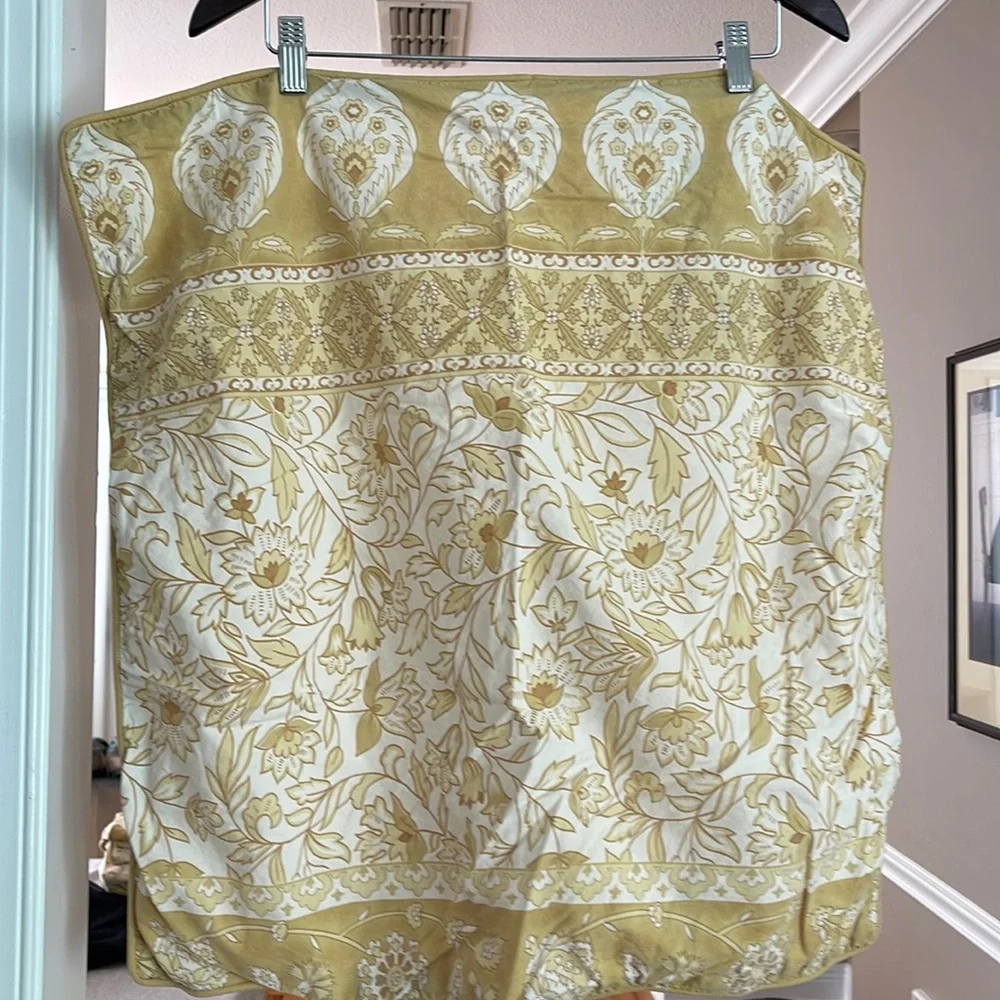 Pottery Barn Euro Sham